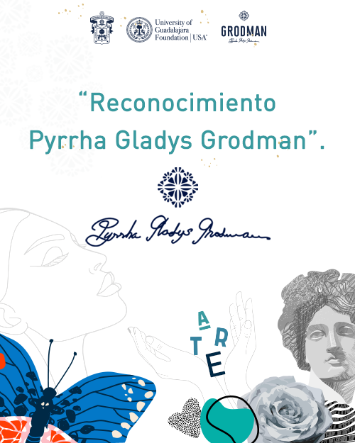 CONVOCATORIA: “Reconocimiento Pyrrha Gladys Grodman”