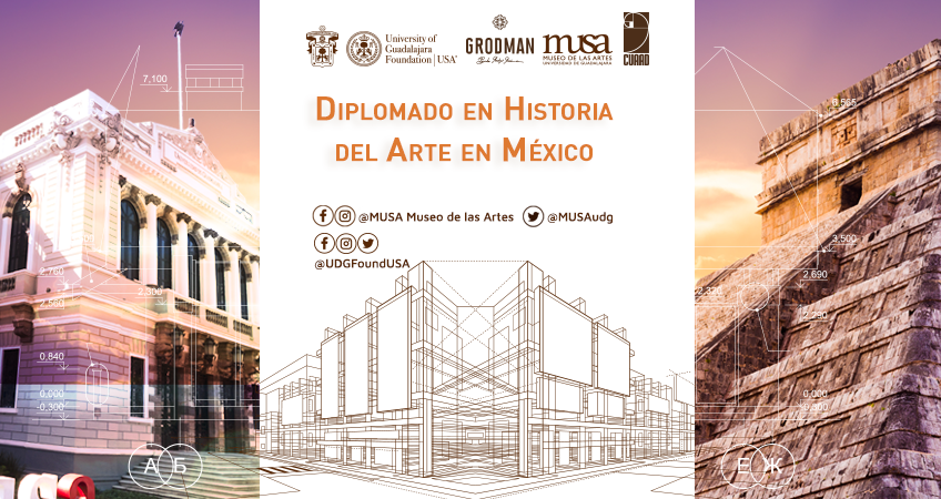 Diplomado  en Historia del Arte en México