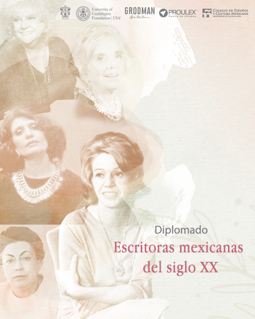 Diplomado Escritoras mexicanas del siglo XX