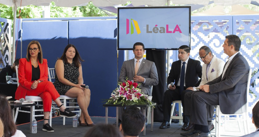 Programa académico de LéaLA propició el análisis de temas torales para los latinos