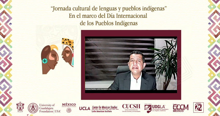 Legado indígena es conmemorado con seminario sobre sus lenguas y culturas
