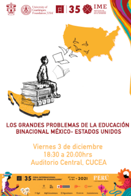 Los grandes problemas de la educación binacional México-Estados Unidos