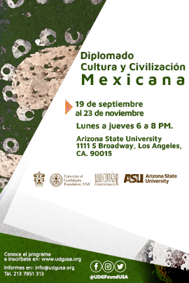 Diplomado Cultura y Civilización Mexicana