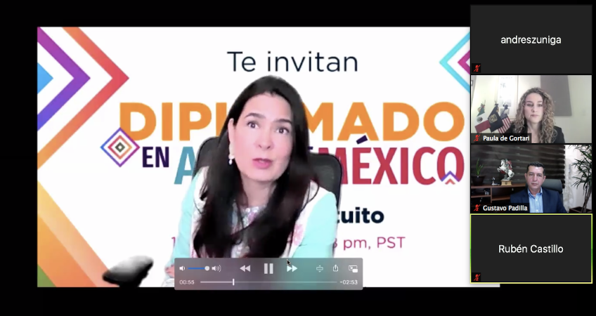 Diplomado virtual en Arte de Mexico une a comunidad hispana en L.A.