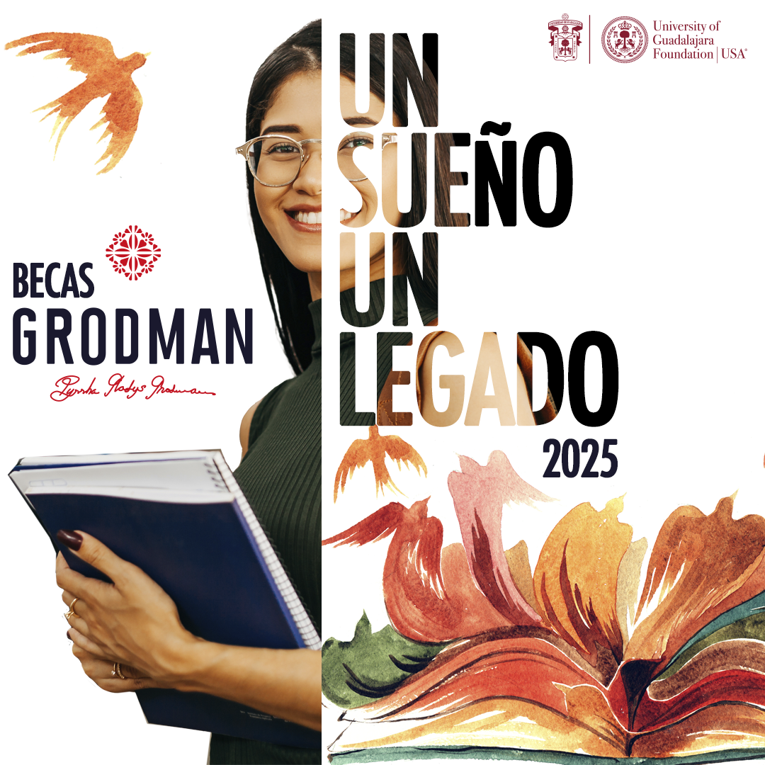 UDG USA anuncia la apertura del Programa de Becas Grodman 2025