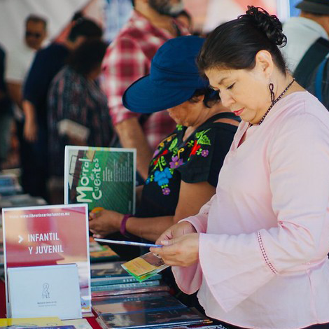 Feria del Libro en español y Festival Literario LéaLA